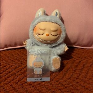 ***SOLD*** Zizi have a seat labubu Opened